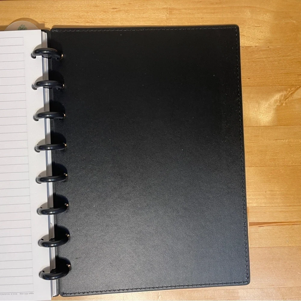 Levenger The original Discbound Circa Junior Notebook